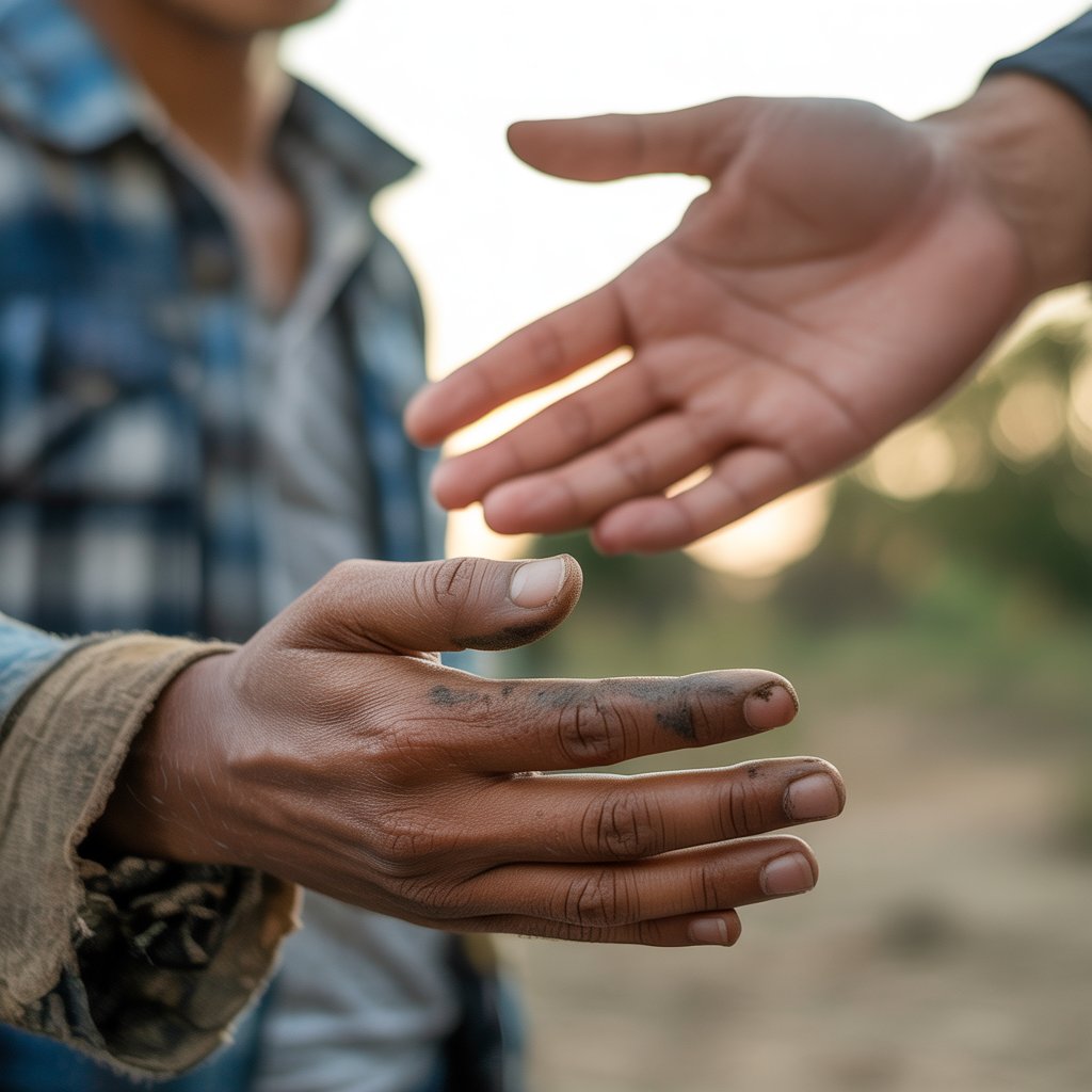 En Argentina, casi 6 de cada 10 niños son pobres según la UCA